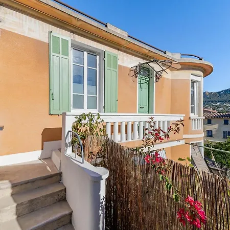 Les Oliviers Apartment Cassis Exterior photo