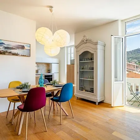Les Oliviers Apartment Cassis Exterior photo
