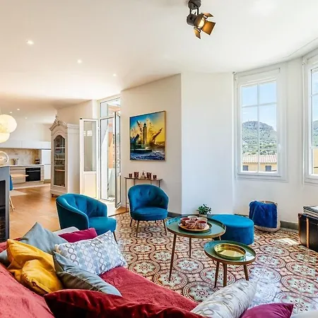 Les Oliviers Apartment Cassis Exterior photo