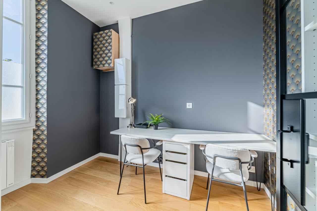 Les Oliviers Apartment