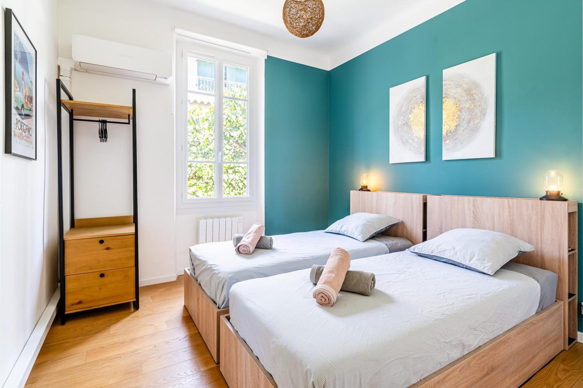 Apartment Les Oliviers *