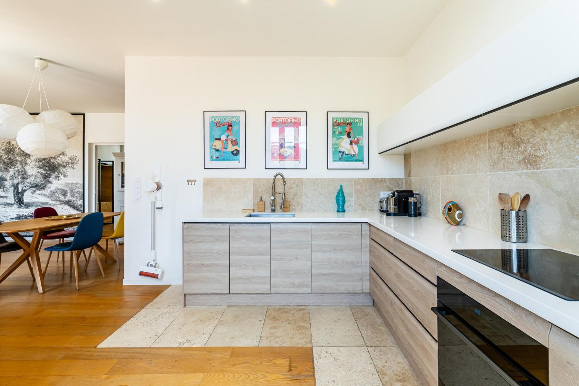Apartment Les Oliviers *