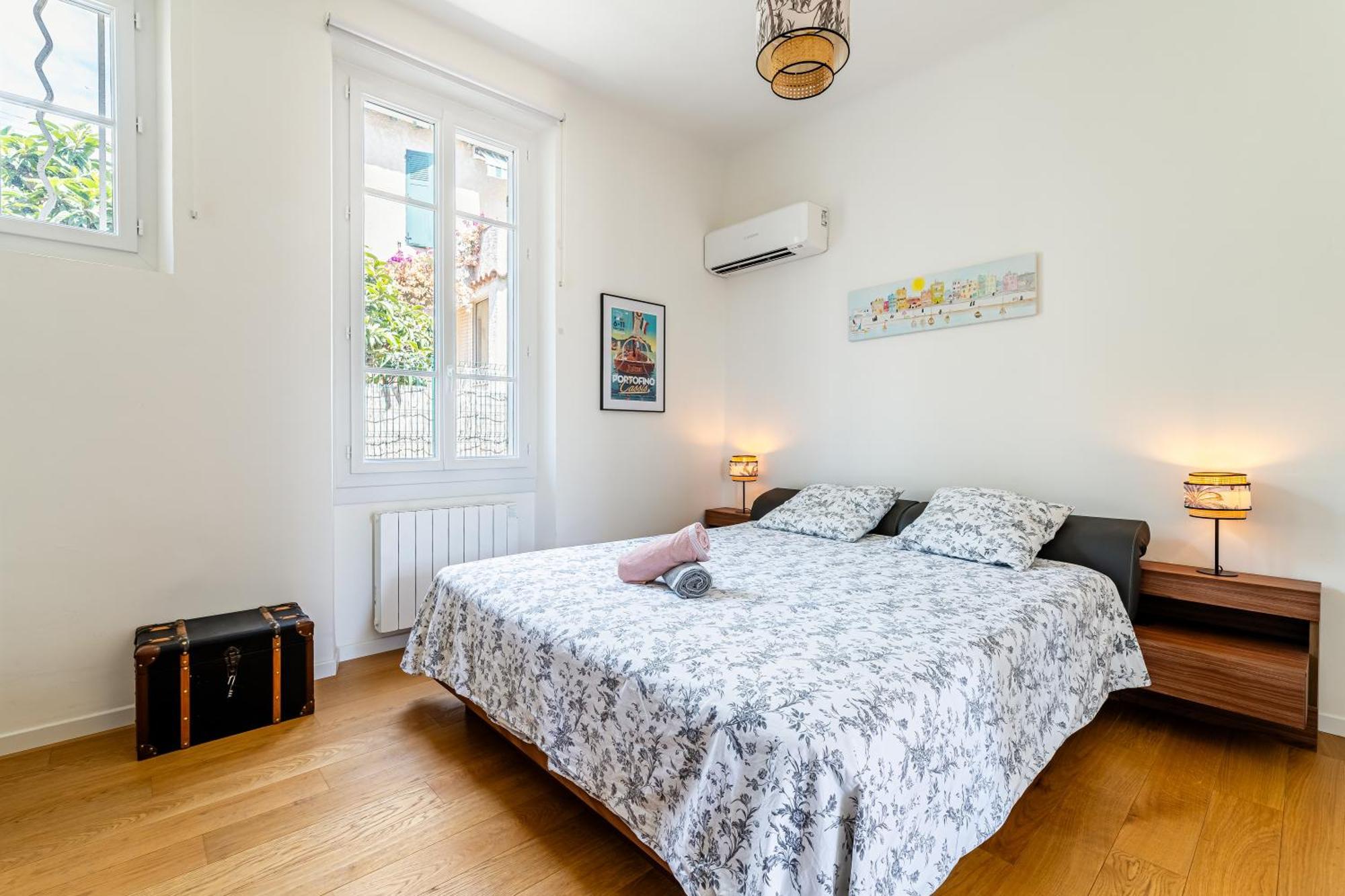 Les Oliviers Apartment