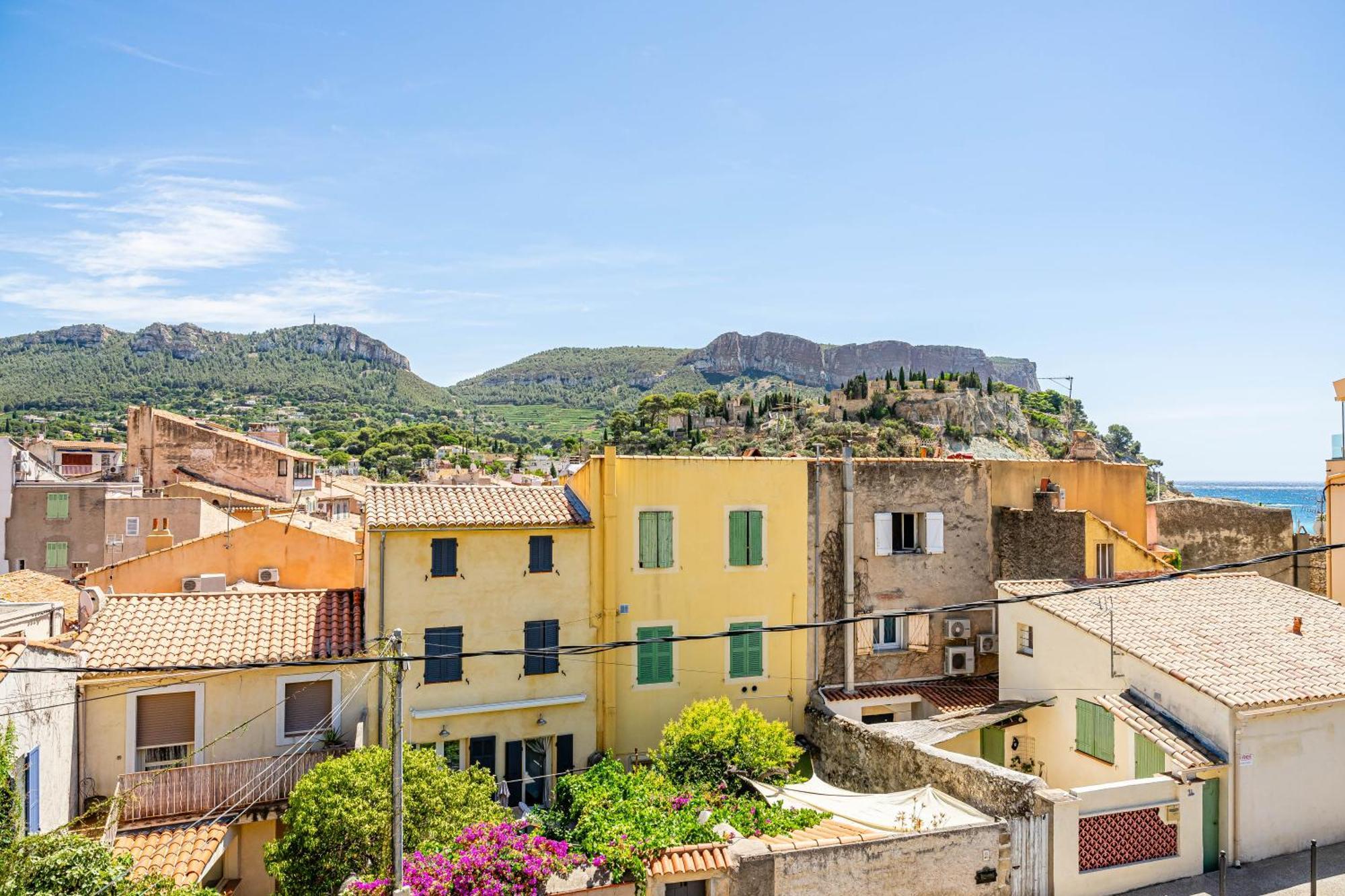 Les Oliviers Cassis
