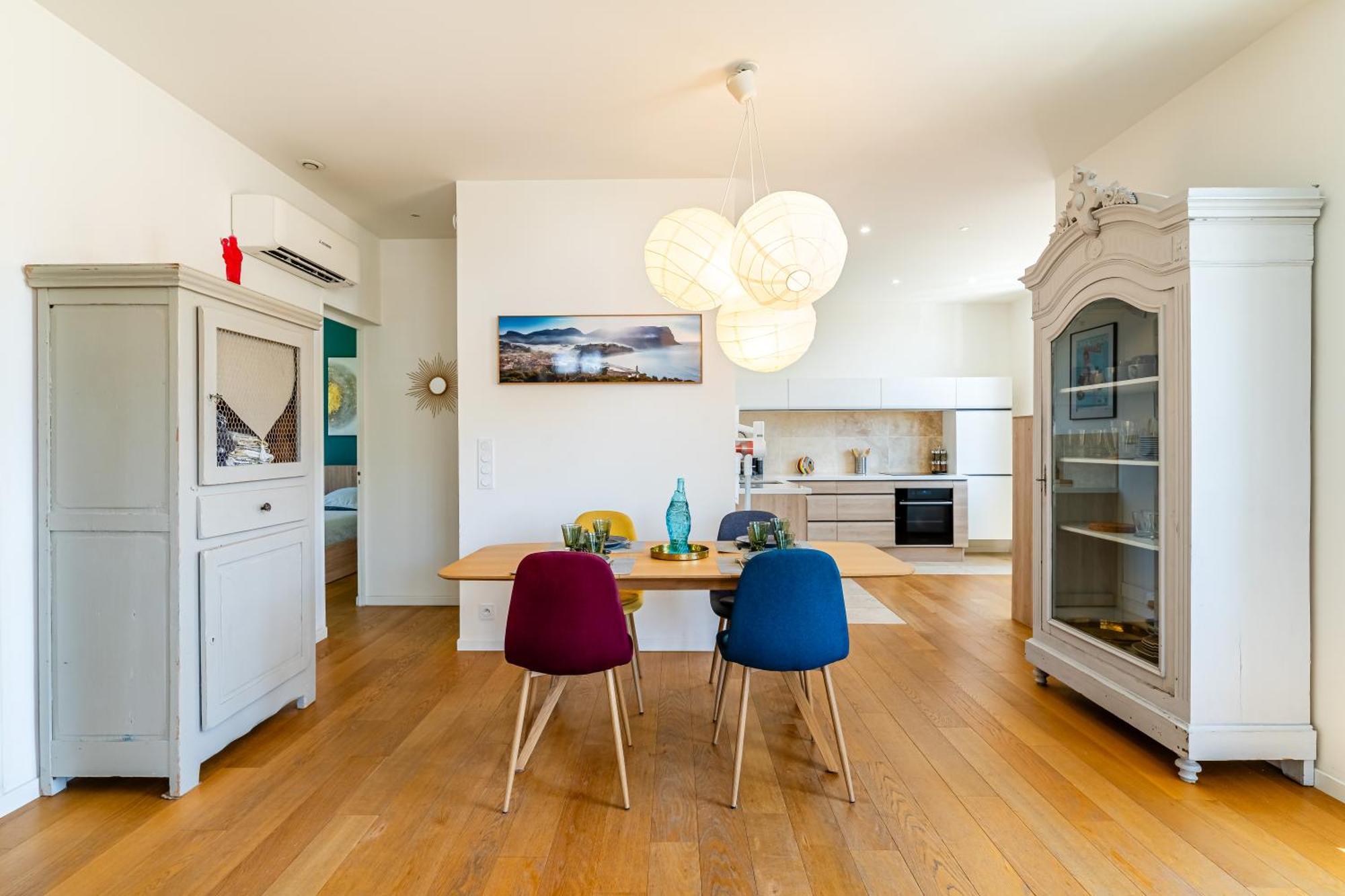 Les Oliviers Apartment