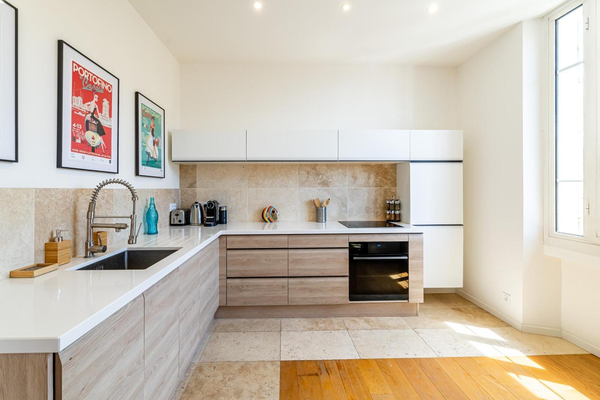 Apartment Les Oliviers