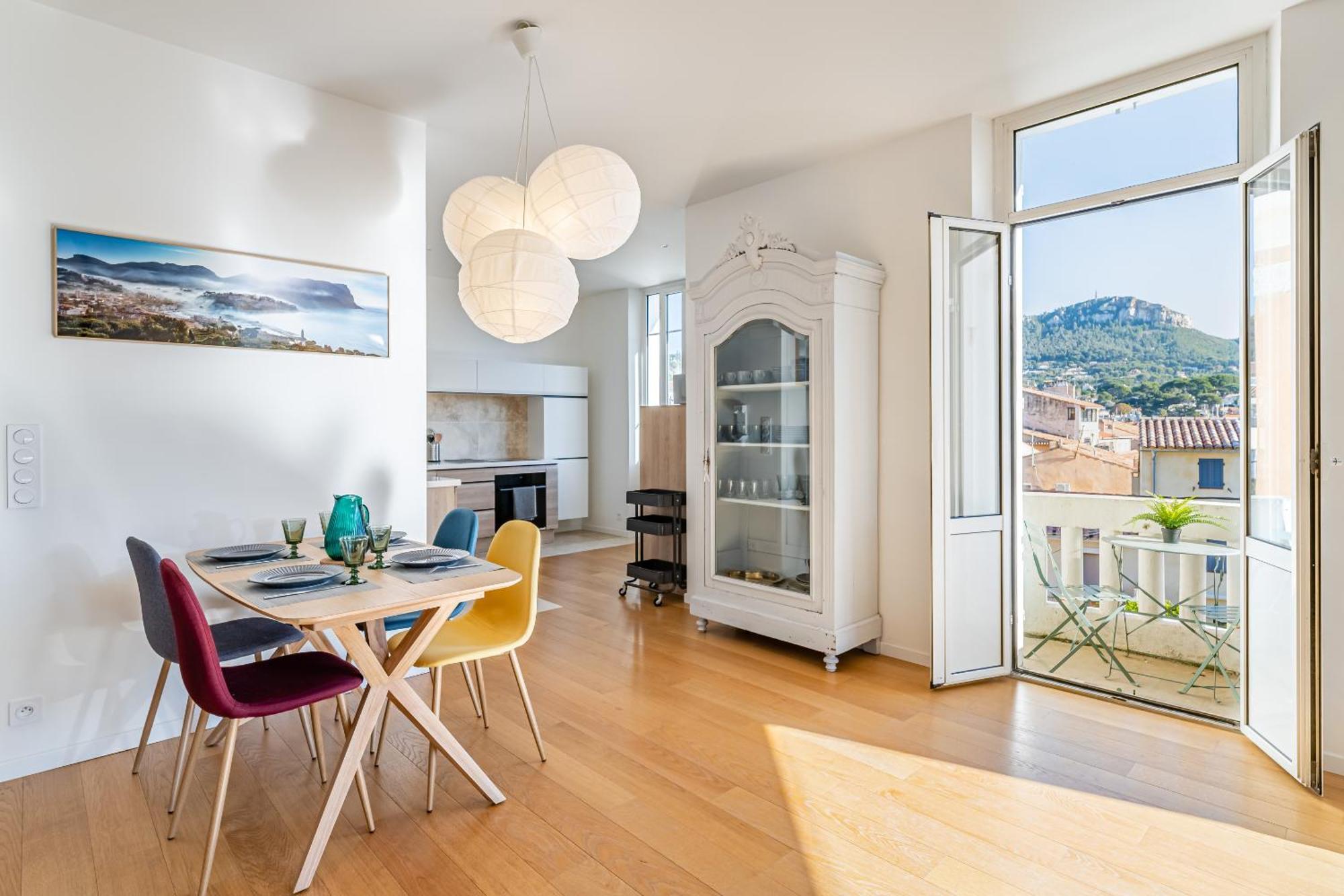 Apartment Les Oliviers