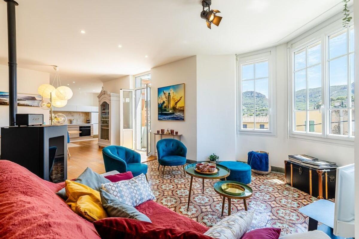 Les Oliviers Appartement *