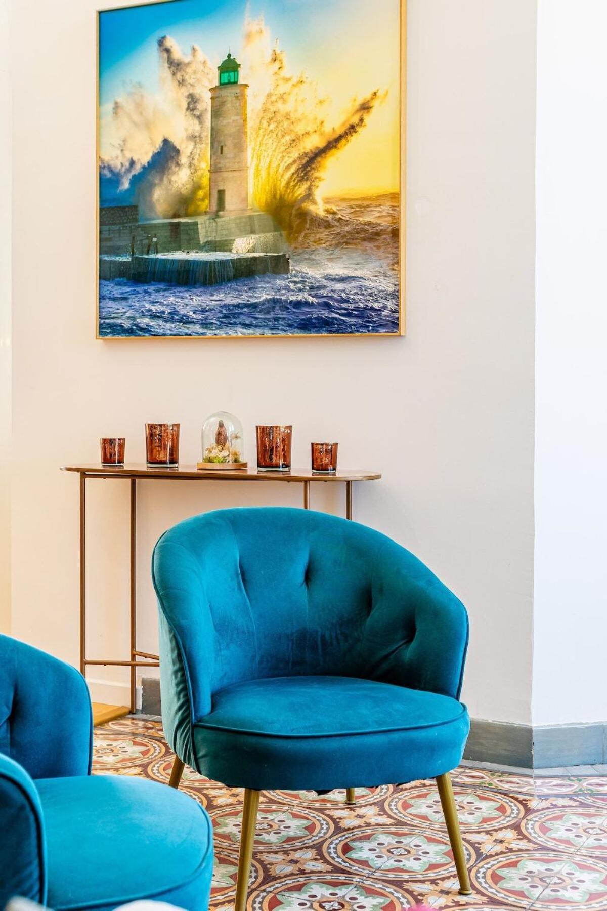 Apartment Les Oliviers *