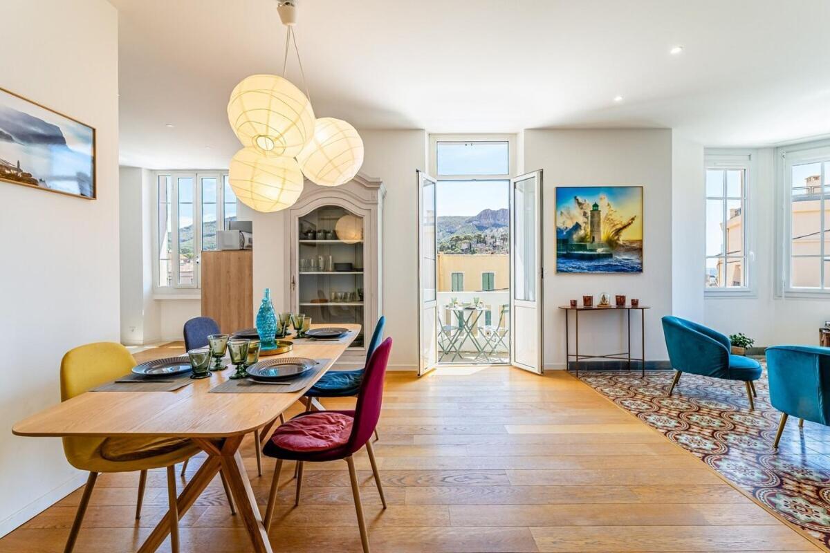 Les Oliviers Appartement Cassis